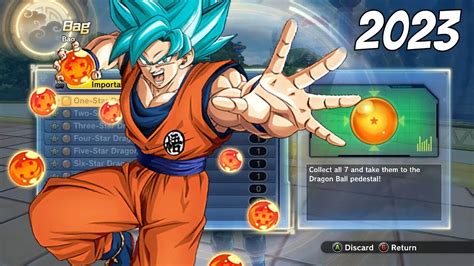 how to get the dragonballs in xenoverse 2